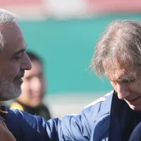 Las declaraciones de Milad que hacen temblar la continuidad de Gareca como DT de la Roja