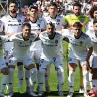 ¿Con seleccionados? La formación de Colo Colo para quitarle la cima a la U ante La Calera