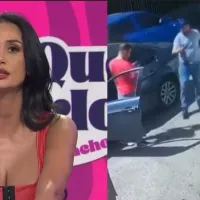 Pamela Díaz sufre robo: Delincuentes le pidieron una foto y luego desvalijaron su auto