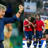 ＂El mejor de la historia＂: Fue seleccionado chileno rumbo a dos mundiales y ahora exige a Manuel Pellegrini