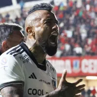 Vidal y aroma a Colo Colo campeón: se cuelga de poderoso refrán albo