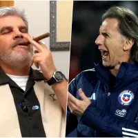 Guarello pone impensado DT como gran candidato para asumir la selección chilena si se va Ricardo Gareca