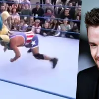 De cantante a luchador: El día que Liam Payne derrotó en el ring a leyenda de la WWE