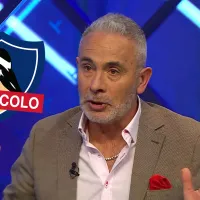 Juvenal Olmos frena en seco a Morón y Mosa por victimizar a Colo Colo junto a amenazas al fútbol chileno