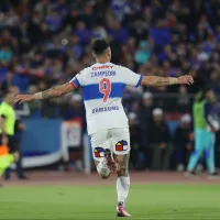 Clásico universitario: Fernando Zampedri mete miedo con positivo historial frente a U. de Chile