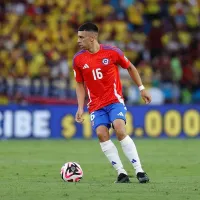 El argentino Ulises Ortegoza y su paradójica reacción tras debutar en con la selección chilena