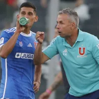 Álvarez recuerda el Superclásico para alentar a U. de Chile: ＂Que el hincha esté tranquilo＂