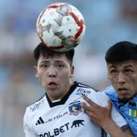 Oficial: Almirón cuenta los minutos Sub 21 que le restan a Colo Colo y los jugadores disponibles