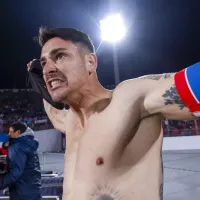 Fernando Zampedri puede hacer historia ante la U de Chile en el Clásico Universitario