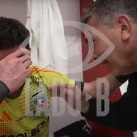 Tuto de Paul saca carcajadas por su &#039;sacrificio&#039; en Colo Colo: ＂Todo sea por David Arellano＂