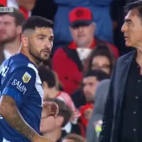Quinteros anuncia ejemplar medida contra jugador de Vélez que lo insultó en empate vs River