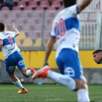 LEYENDA: Zampedri anota ante la U y se convierte en el máximo goleador HISTÓRICO de la UC