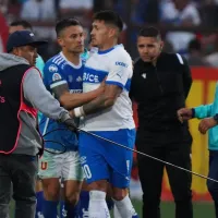 Los hinchas de U de Chile se burlan de Nicolás Castillo: ＂Nunca celebrar antes＂