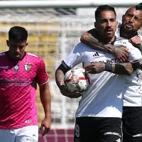 Colo Colo derrota a Palestino, recupera el liderato y da un paso clave rumbo al título