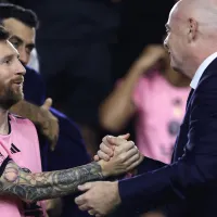 FIFA le entrega en bandeja el pase a Lionel Messi e Inter Miami al Mundial de Clubes