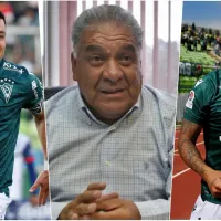 Carlos Muñoz y Ronnie Fernández se unen contra Reinaldo Sánchez tras papelón de Wanderers