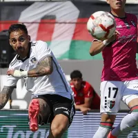 Alarma en Colo Colo: Javier Correa sufre nuevo problema físico en la recta final del campeonato