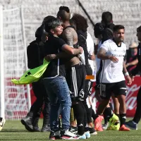 Ingreso en masa a la cancha y robos: barristas de Colo Colo y serios incidentes tras la victoria ante Palestino