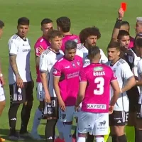 Palestino confirma grave lesión de Juan Garro tras la jugada que le costó la expulsión a Erick Wiemberg en Colo Colo