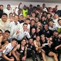 El criticado invitado a la celebración de Colo Colo tras vencer a Palestino