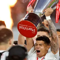 ¿Se quedará? La copa del campeón estará en el Estadio Monumental para el Colo Colo vs Iquique