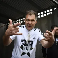Aníbal Mosa ni ahí con tener la copa en el Monumental ante Iquique: ＂No hay que apresurarse＂