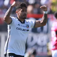 Marcos Bolados más cerca de firmar su renovación en Colo Colo para 2025