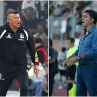 La marca de Gustavo Quinteros que Jorge Almirón ya igualó en Colo Colo