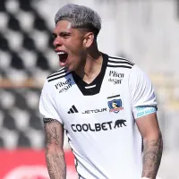 El emotivo juramento de Carlos Palacios a los hinchas de Colo Colo: “El 10 de noviembre...”