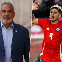 Pablo Milad revela toda la verdad sobre el Caso Carlos Palacios en la Roja: ＂Tuvo una crisis＂