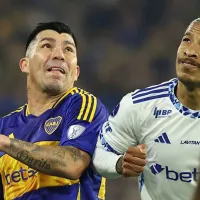 De refuerzo salvador a no ser ni citado por Fernando Gago: El duro presente de Gary Medel en Boca Juniors