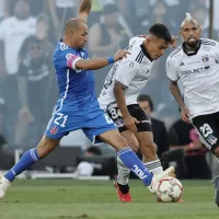 Revelan detalle de la denuncia de Universidad de Chile contra Colo Colo y Almirón: ＂Eventual desacato＂