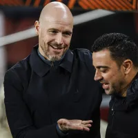 En Inglaterra y España adelantan que Xavi Hernández está cerca de ser el nuevo DT del Manchester United