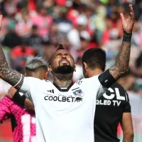 Revela la impresionante arenga de Arturo Vidal que movió el camarín de Colo Colo