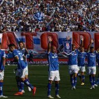 La lesión de Bianneider Tamayo que complica el plan de U de Chile ante Ñublense