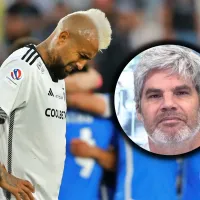 Guarello suelta papitas de la denuncia contra Colo Colo y posible resta de puntos: “Me contaron que la U se está…”