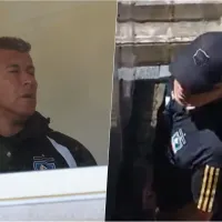 ¿Fue la U? Coordinador de Colo Colo acusa seguimiento especial ante Huachipato en el CAP