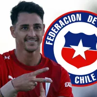 Tras el 119: Fernando Zampedri le hace ojitos a la selección chilena