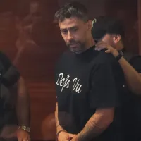 ＂Afuera es un ídolo, acá no lo es＂: Relatan las primeras horas de Jorge Valdivia en prisión