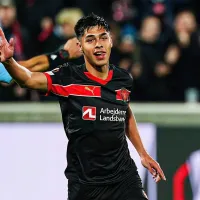 El millonario monto que suma el FC Midtjylland de Darío Osorio en Europa League