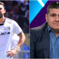 Emiliano Amor suma aliado para renovar en Colo Colo: Toby Vega pide ＂dos años fácil＂