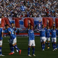 U de Chile busca reemplazo para Marcelo Morales: ＂Se apuraron mucho con Antonio Díaz＂