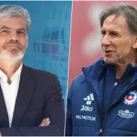 Guarello ácido con Ricardo Gareca en La Roja: acusa al DT de ＂dejar botada la selección, no está ni ahí＂