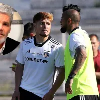 Juan Cristóbal Guarello advierte a Colo Colo: libera a Almirón y confirma que puede perder puntos