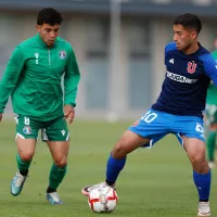 U de Chile libera los goles del amistoso contra Audax Italiano: victoria global de los azules en el CDA