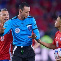 Seleccionados chilenos tendrán cruce con Wilmar Roldán en semifinal de la Copa Libertadores
