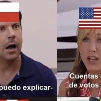 ¡Llegaron los memes! Los mejores momentos y burlas que dejó la primera jornada de elecciones 2024