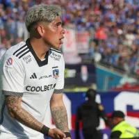 ¿Operación o lo esperan? Colo Colo toma decisión sobre Carlos Palacios y su lesión rumbo al título