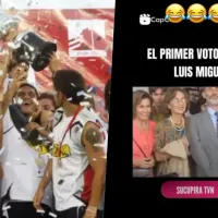 Campeón con Colo Colo invoca a Sucupira para triunfar como candidato en las elecciones