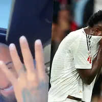 ＂Uno, dos, tres, cuatro...＂: Arturo Vidal se burla del Real Madrid al ritmo de Don Omar